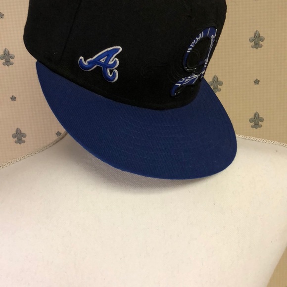 ⚾️ Atlanta Braves 59Fifty New Era hat - Picture 3 of 8